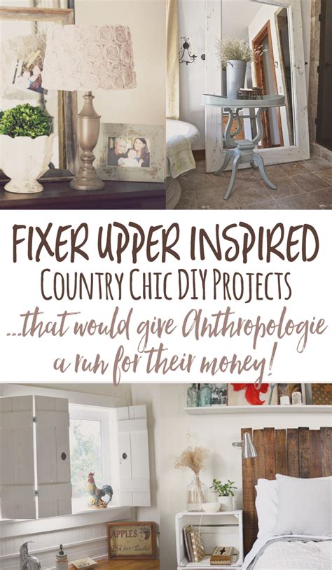 Cheap And Chic Diy Country Decor A Lá Anthropologie