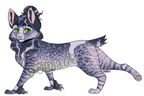 Ota Manbun Cat Adopt By 20mia08 On Deviantart