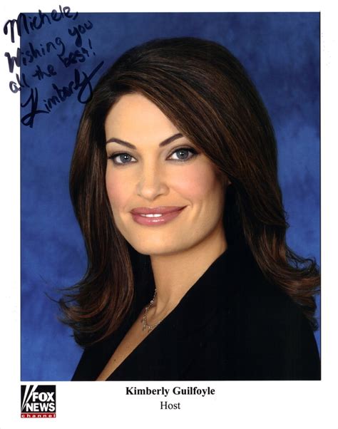 Kimberly Guilfoyle Anchoranalyst Fox News Friend And Member Of My