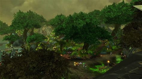 Master of World of Warcraft : How to get into Tanaan ...