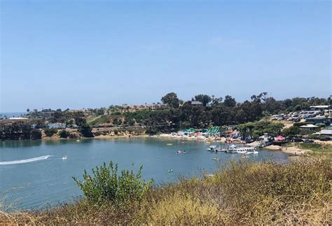 Carlsbad Lagoon Marina Day Trip Visit Snug Harbor