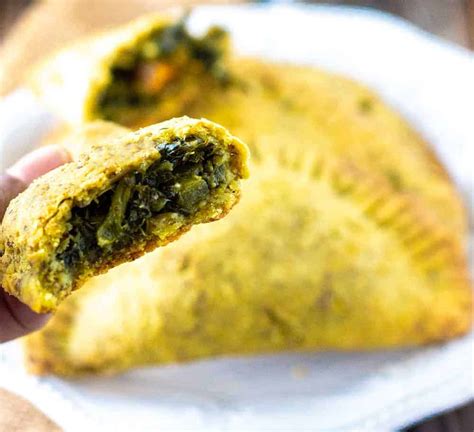 Jamaican Callaloo Patty Recipe Healthier Steps