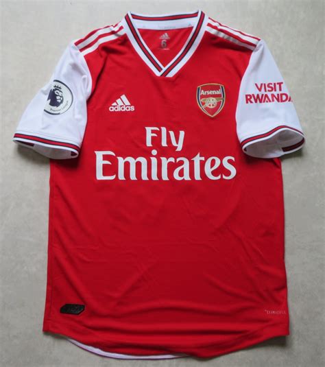 Arsenal Home Football Shirt 2019 2020