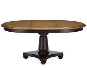 It's made from solid rubberwood with an engineered wood veneer and is available in the size and finish of your choice. Oblong Kitchen Tables - Foter