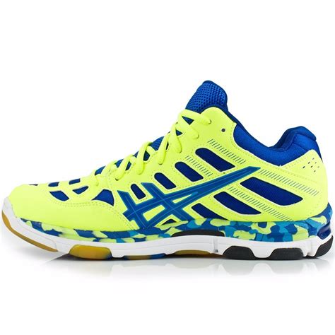 Grande coleção da marca mais conceituada de corrida; Tênis Asics Gel Volleycross Revolution Mt - Vôlei - R$ 349 ...