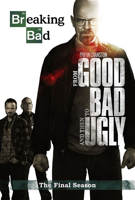 Breaking Bad Season 5 Breaking Bad Poster Acronis True Image Bryan