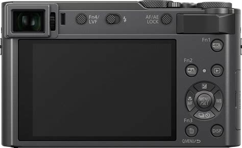 Panasonic Lumix Dc Tz200 Compact Φωτογραφική Μηχανή 201mp Οπτικού Ζουμ