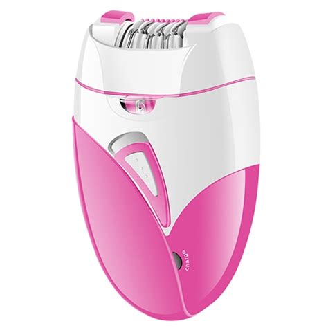 The laser targets the dark melanin in the hair, destroying the follicle to prevent hair from growing. Aliexpress.com : Buy 100 240v rechargeable women epilator ...