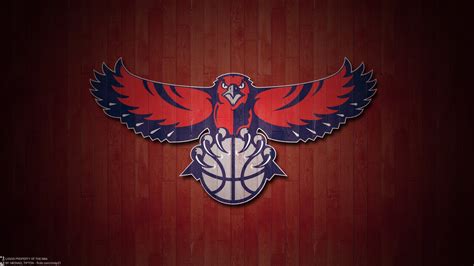 Here are only the best silver hawks wallpapers. Atlanta Hawks Basketball team HD Wallpaper | Background ...