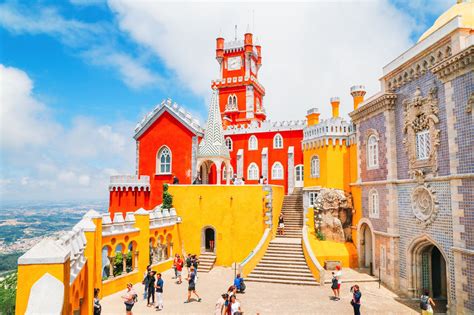 19 Beautiful Castles In Portugal You Have To Visit Hand Luggage Only
