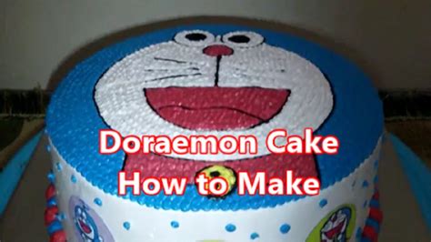 Doraemon Cake Images For Kids