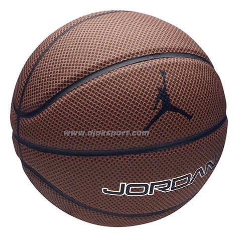Oprema Lopte Nike Košarka Jordan Legacy Bb0472 824