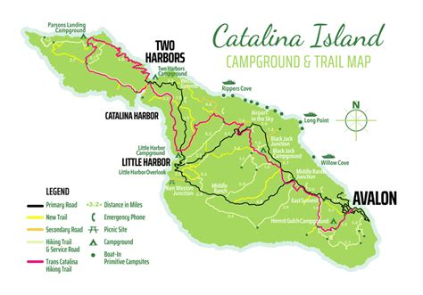 Camping On Catalina Island Visit Catalina