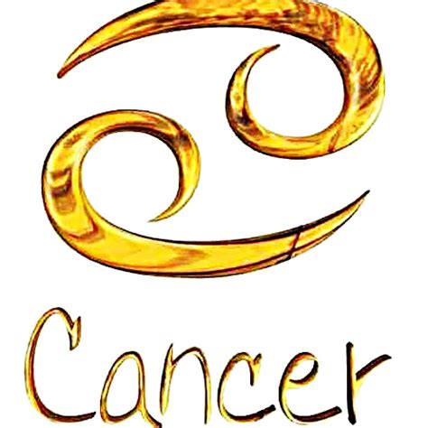 Cancer Zodiac PNG Pic PNG Arts