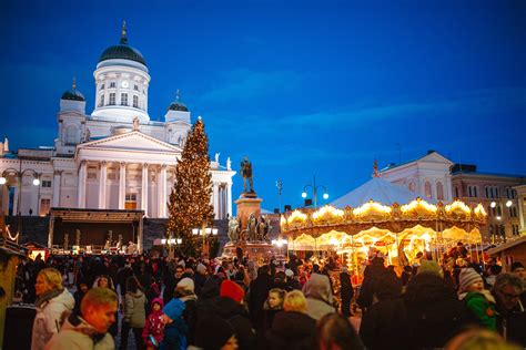 Finnish Christmas Markets