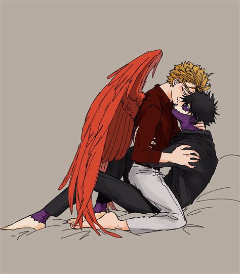 Dabi X Hawks One Shots Vol1 Surprise ️ Wattpad