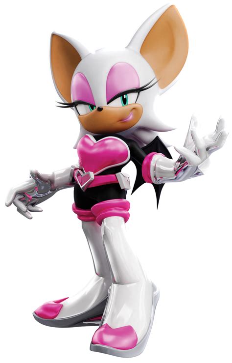 Rouge The Bat Png Image Hd Png All