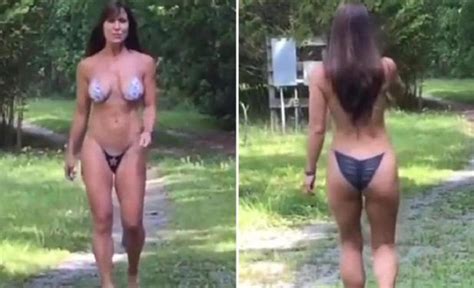 This Woman Has Stunned The Web After Showing Off Her Bikini But Can You Spot Whats Wrong With