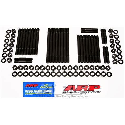 Arp Head Stud Kit Chev Bb Mark Iv Hex Competition Products