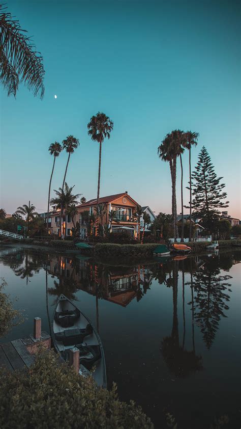 20 Beautiful Los Angeles Iphone X Wallpapers Preppy