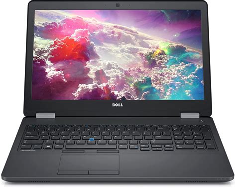 Buy Dell Latitude E5570 156 Laptop Intel I5 6300u 24ghz 16gb In