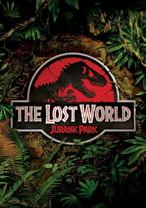 The Lost World Jurassic Park Art