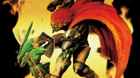 The Legend Of Zelda Ocarina Of Time 3d Images Launchbox Games Database