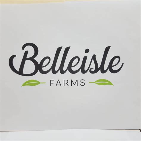 Belleisle Farms | Sussex NB