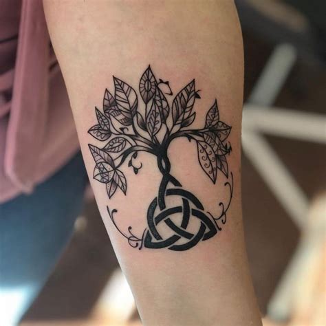 10 Best Celtic Sister Knot Tattoo Ideas That Will Blow Your Mind