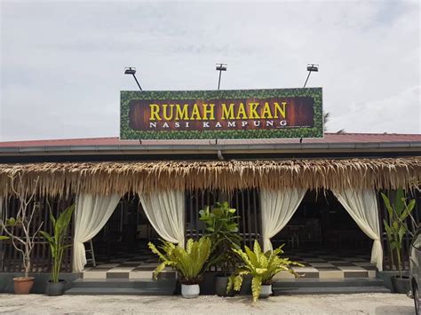 Rumah Makan Nasi Kampung – Plats – Platform Selangor