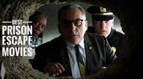 If i ever get thrown into jail, the first thing i'm going to do is start. Prison Escape Movies | 10 Best Prison Break Movies of All Time