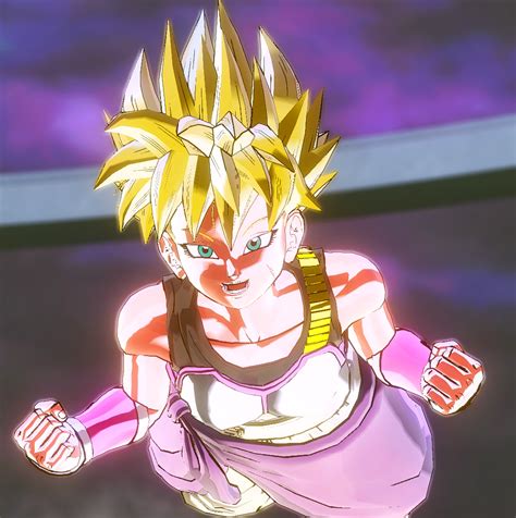 There are various emotes and poses the player can unlock as they progress in the game. Kali's Super Saiyan Hairstyle - Xenoverse Mods