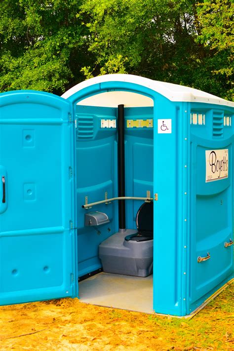 Portables And Toilet Rental Options From Boyetts In Pensacola Florida