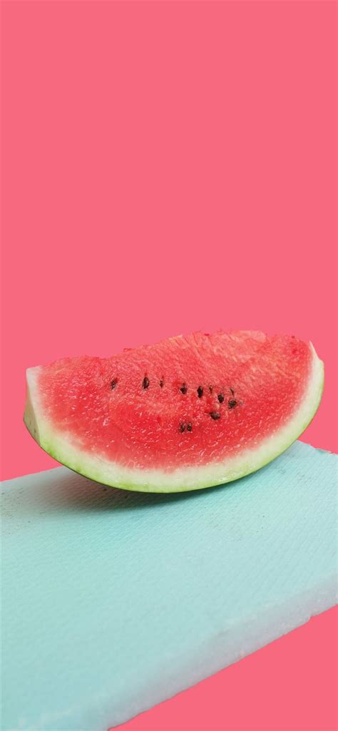 Sliced Watermelon Iphone 11 Wallpapers Free Download