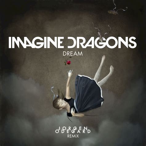 Carátula Frontal De Imagine Dragons Dream Jorgen Odegard Remix Cd