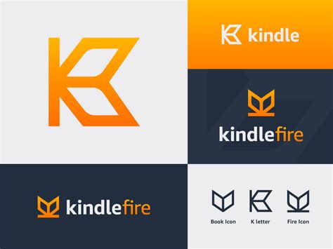 Kindle Fire Logo