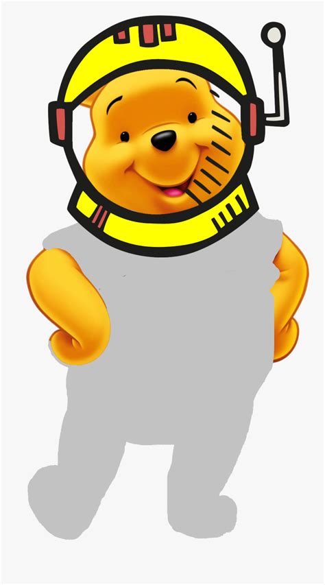 Astronaut Pooh Astronaut Iphone Wallpaper Pikachu Winnie The Pooh