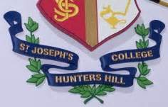 The students are at the heart of everything we do as a catholic school. St Josephs College Rowing Club Crest - Danthonia Designs AU