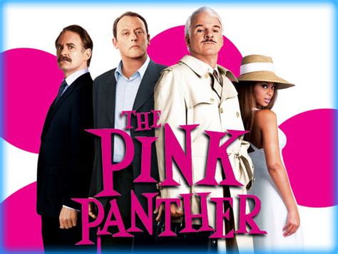 The pink panther moves clouseau into the modern world while keeping the jokes older than dirt. The Pink Panther (2006) - Movie Review / Film Essay