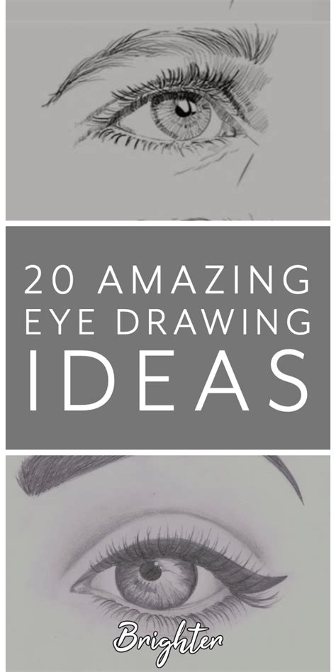 Pin By Brittany Peery On Drawings Eye Drawing Portrait Drawing Art
