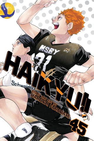 Viz Read Haikyu Chapter Manga Official Shonen Jump From Japan