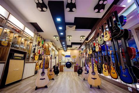 Top Instrument And Music Stores In Yangon Myanmore