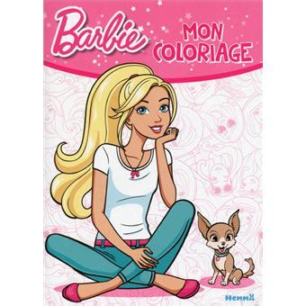 Barbie  Mon coloriage  Barbie Mon coloriage  Amélie Gohy  broché