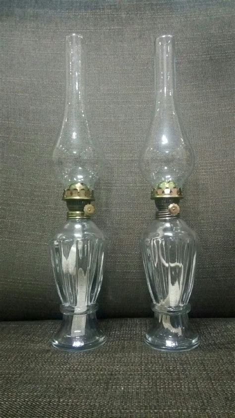 Diy Oil Lamp Lampião Lanternas Luminárias Lamparina