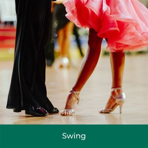 Online Beginners Swing Dance Lessons
