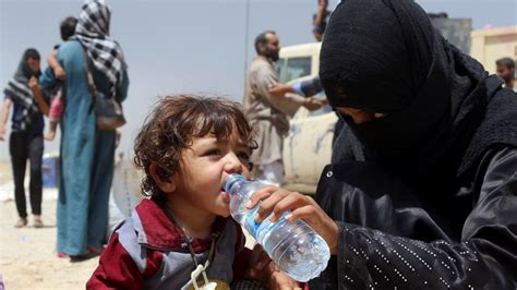 Iraq Seeks More Help As It Sets Sights On Mosul Bbc News