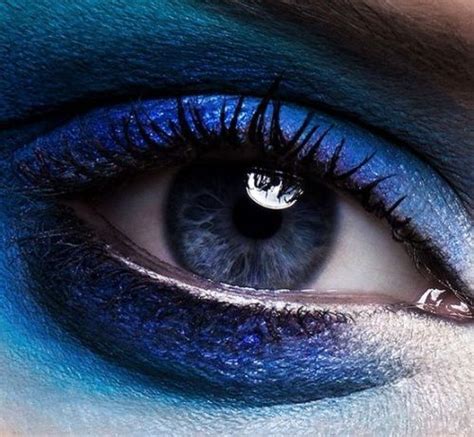 Pin By Levonda 2 On Shades Of Blue Cool Eyes Eye Art Beautiful Eyes