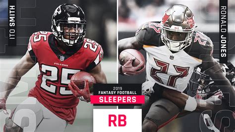 The team at the fantasy footballers has put together profile videos for more than 100 different players. Fantasy Football Sleepers: Running Backs | Sporting News ...