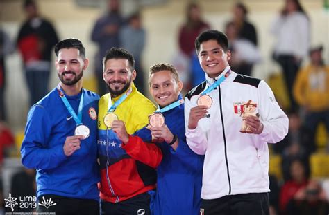 Discover & share this lima2019 sticker for ios and android. holaesungusto: KARATE MASCULINO CONSIGUE DOS MEDALLAS PARA ...