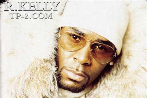 12 Lines From R Kellys Tp Album To Use On Your Lady